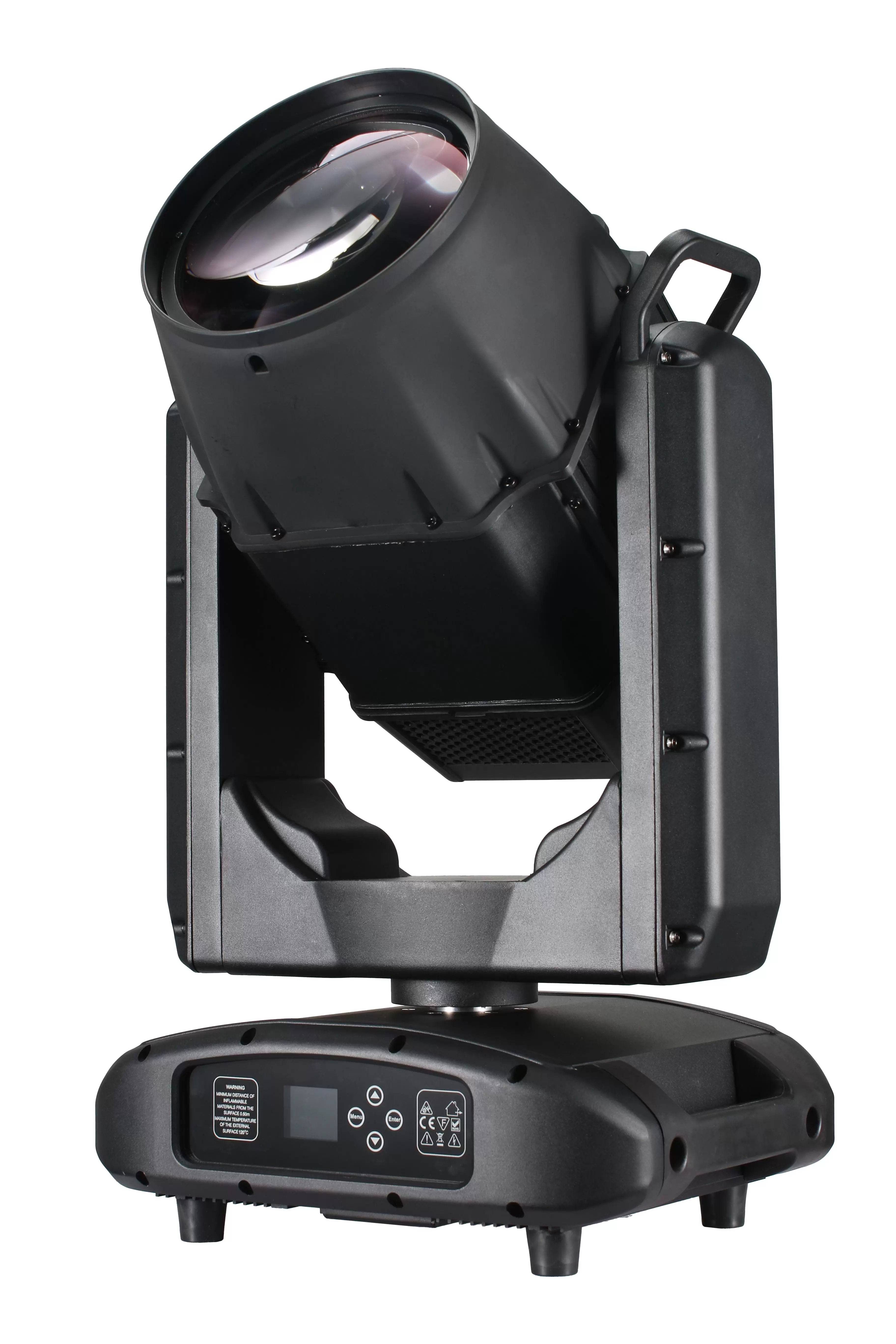 Waterproof laser beam light