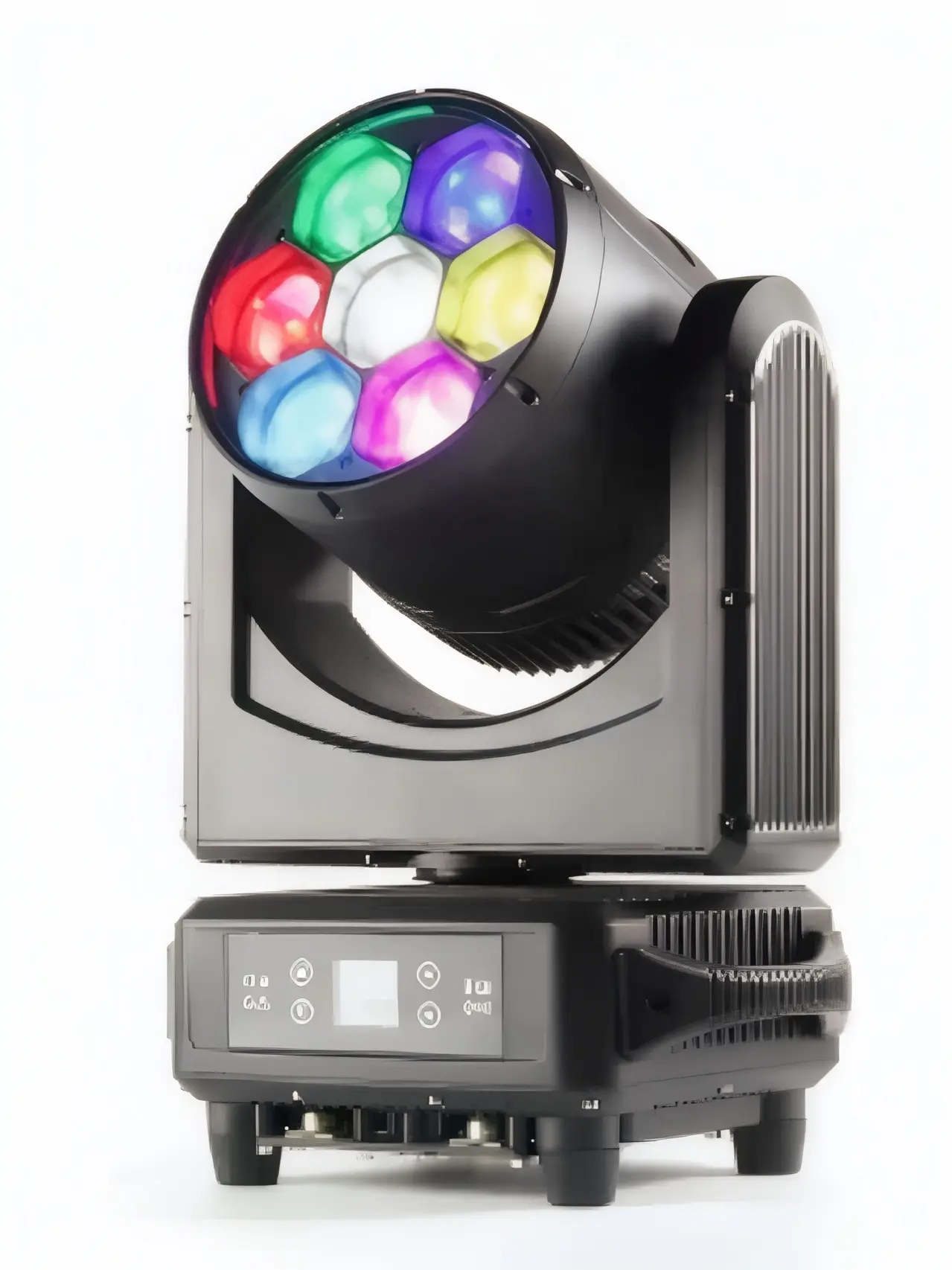 7*60W Moving Head Wash Light