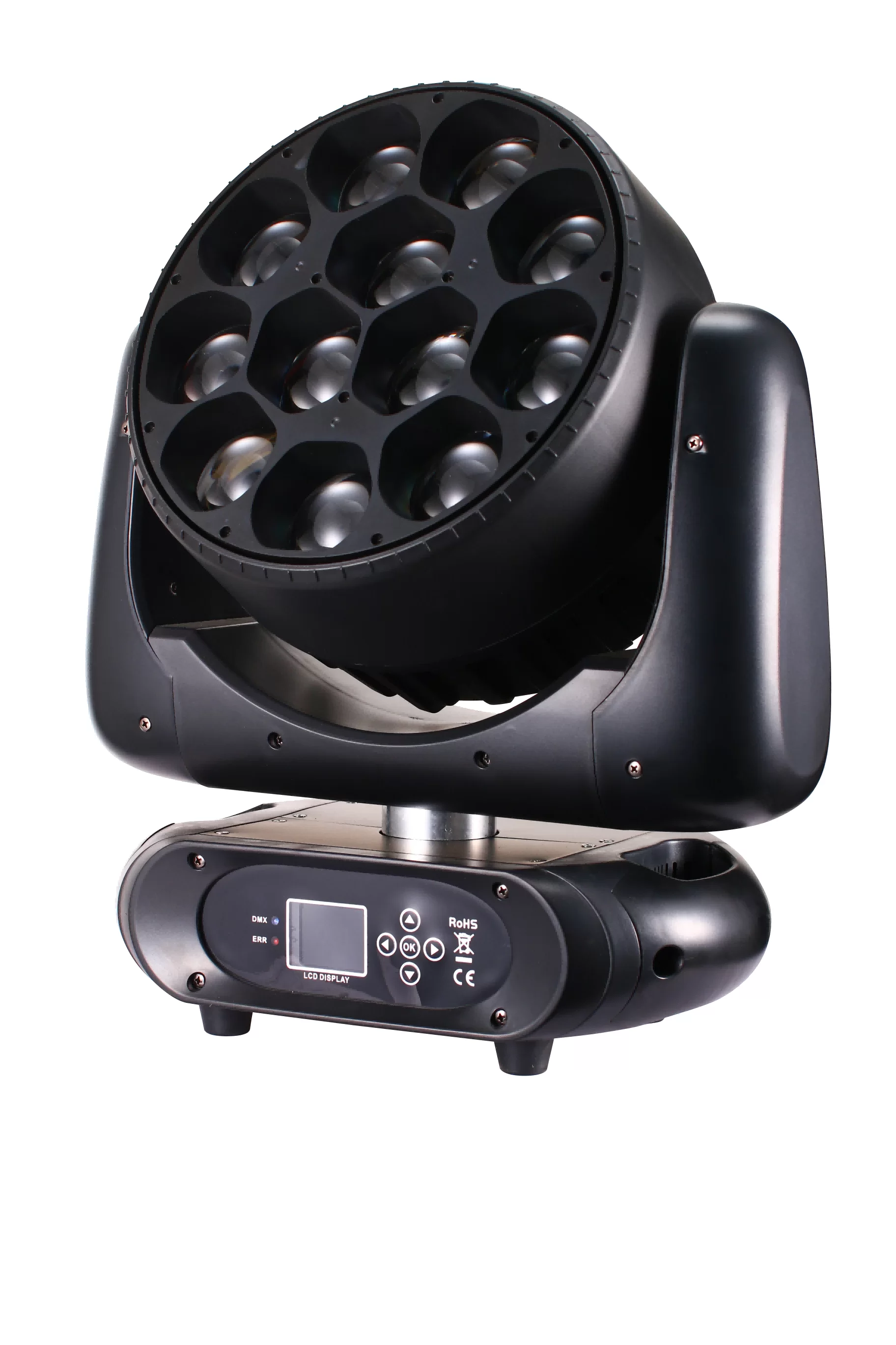 12*40W Z00M WASH - 图片 5