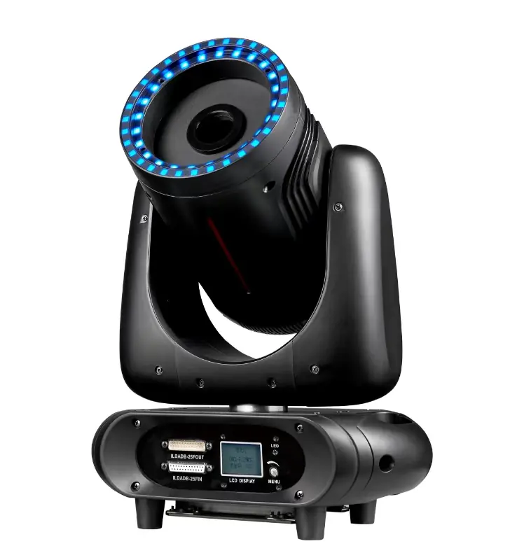 10W MOVING HEADLASERLIGHT