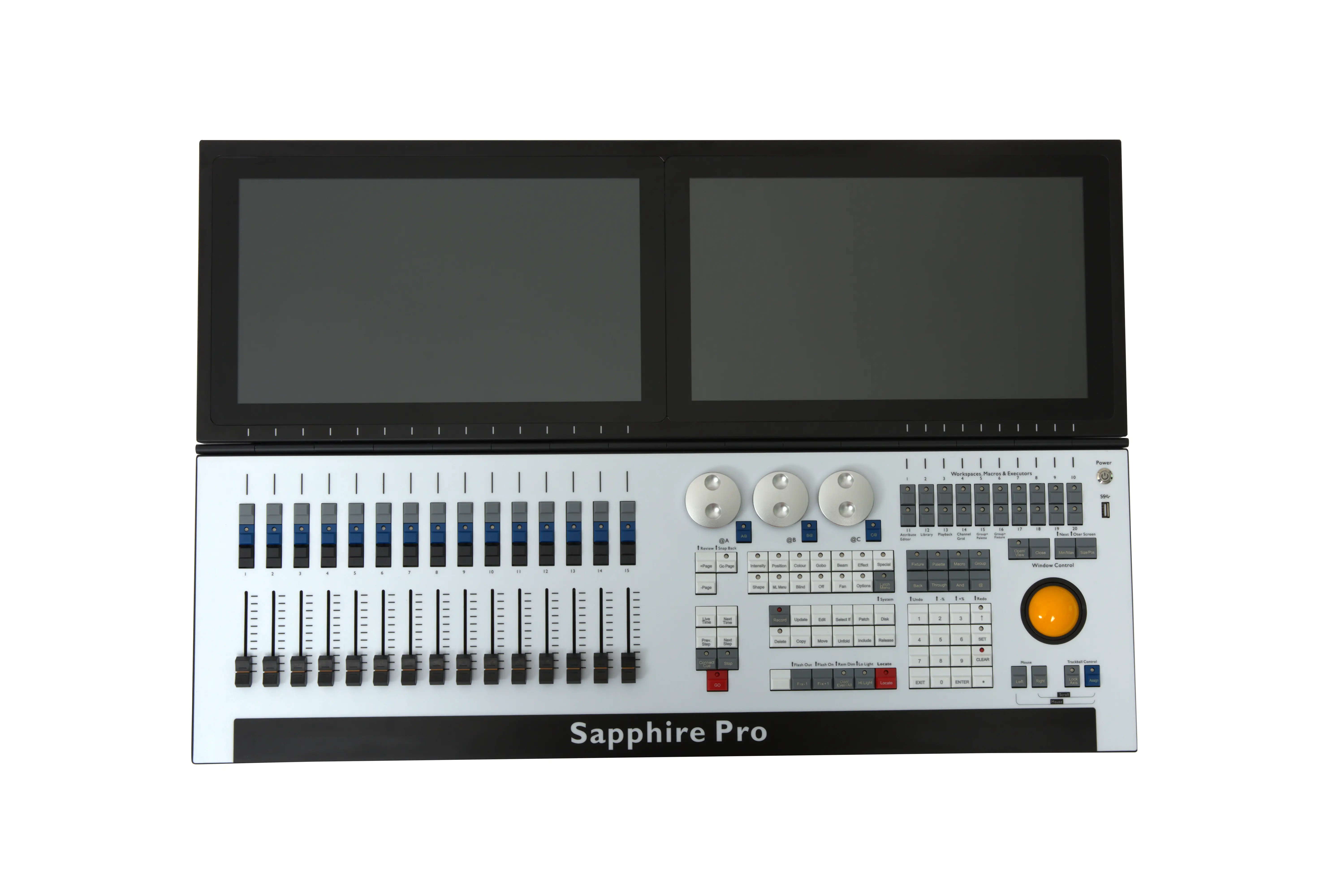TT Series Console Sapphire pro