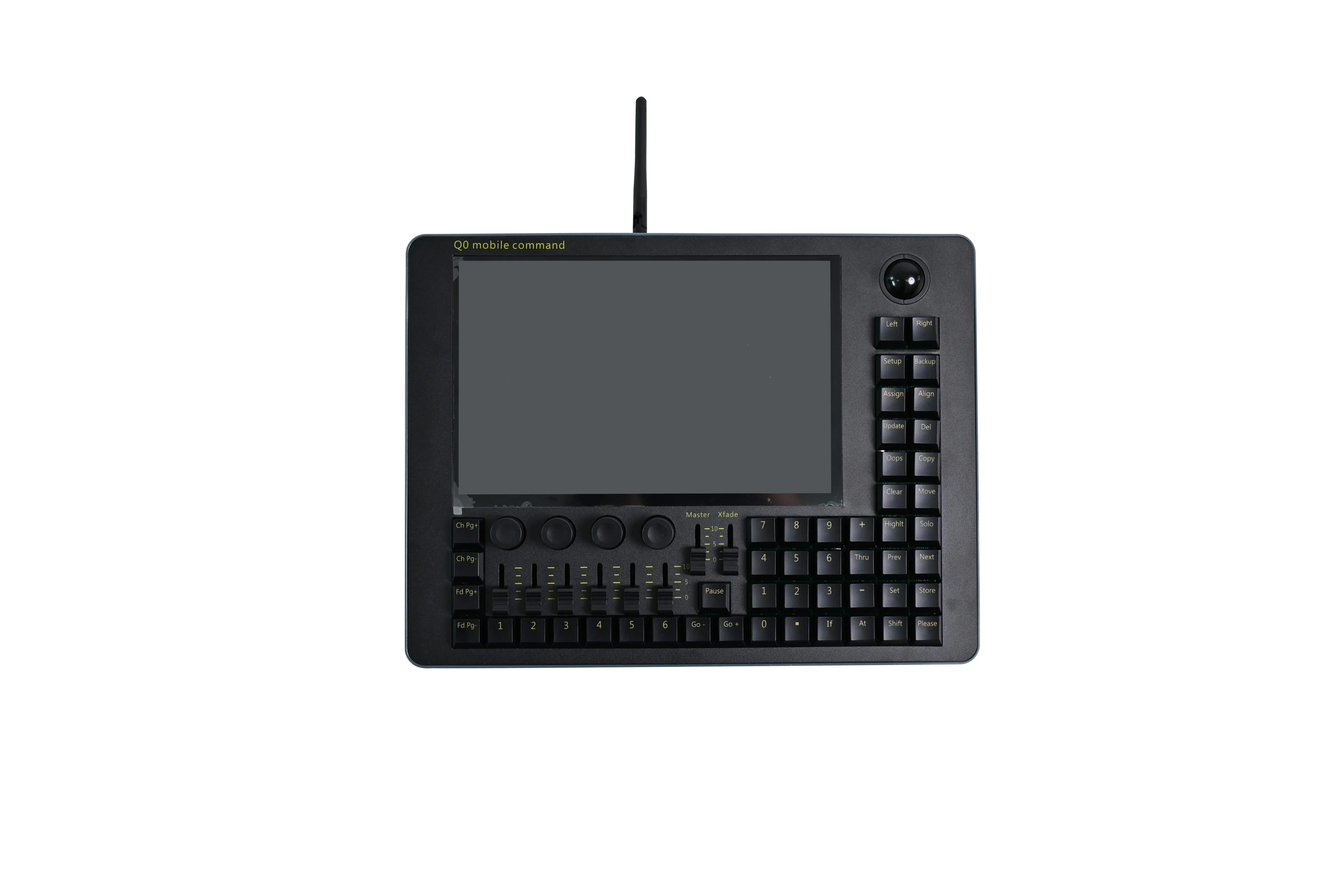 Windows PC series Taiwan Q0 mobile command