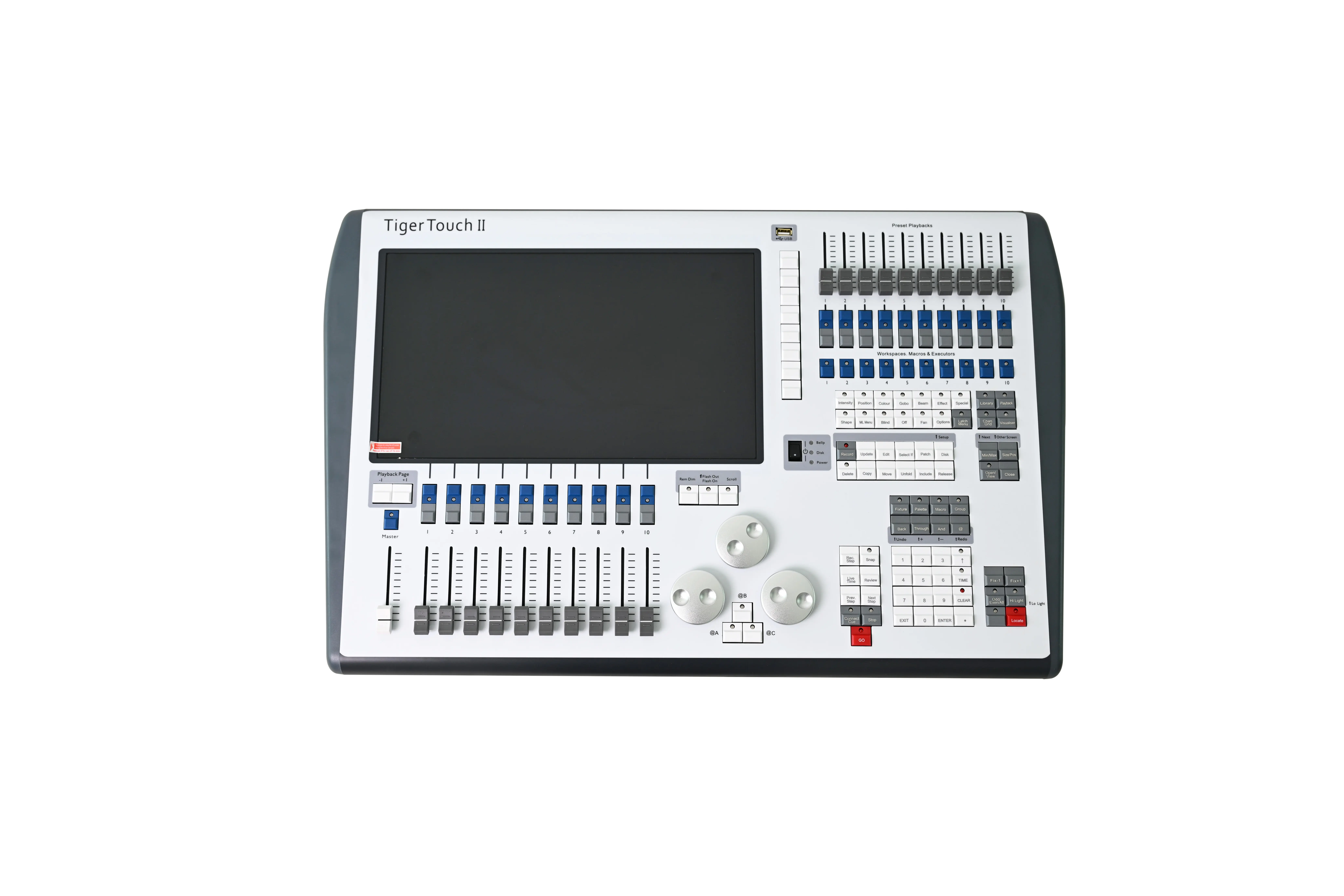 TT series console TT-II
