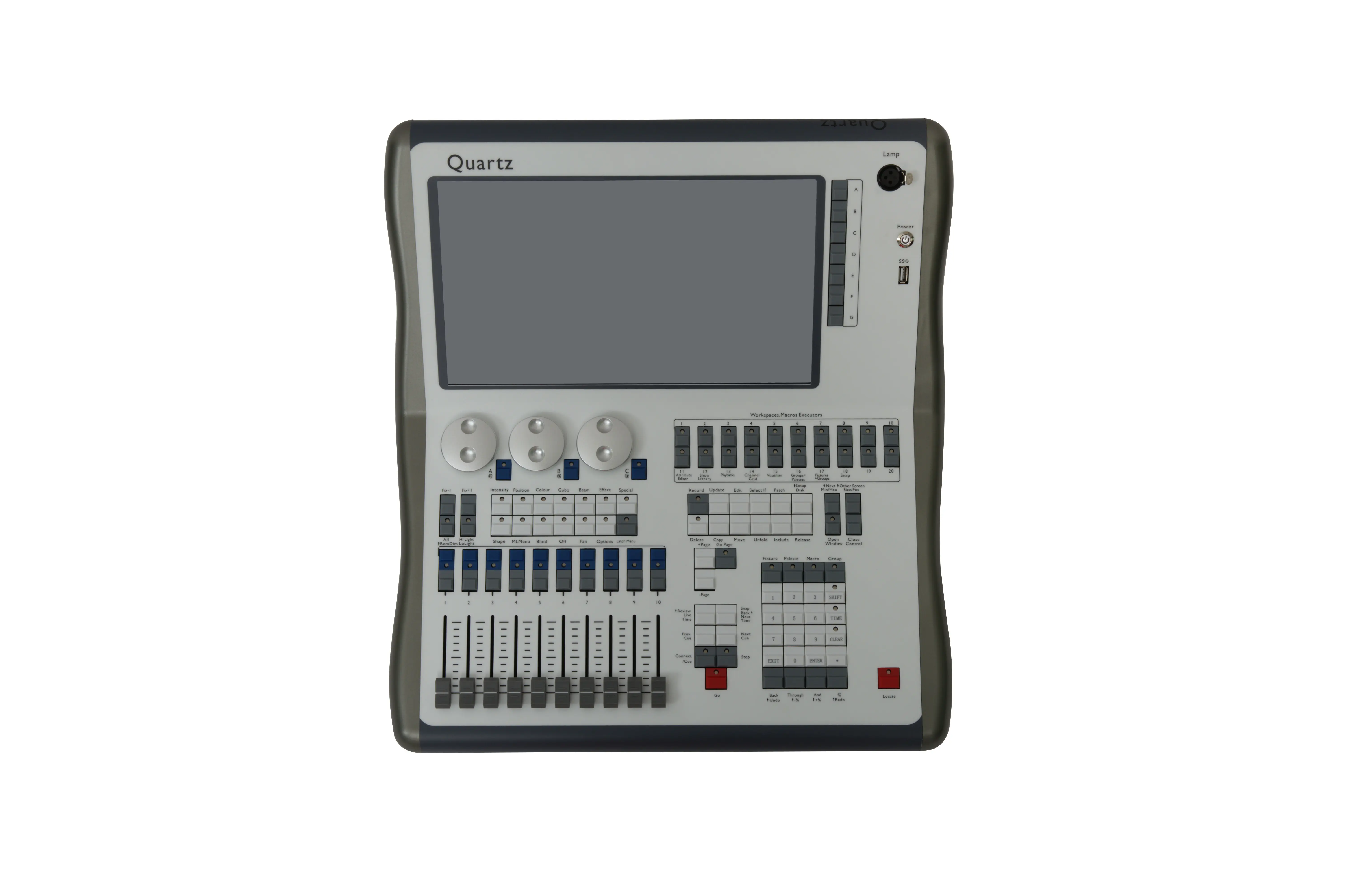 TT series console elite console